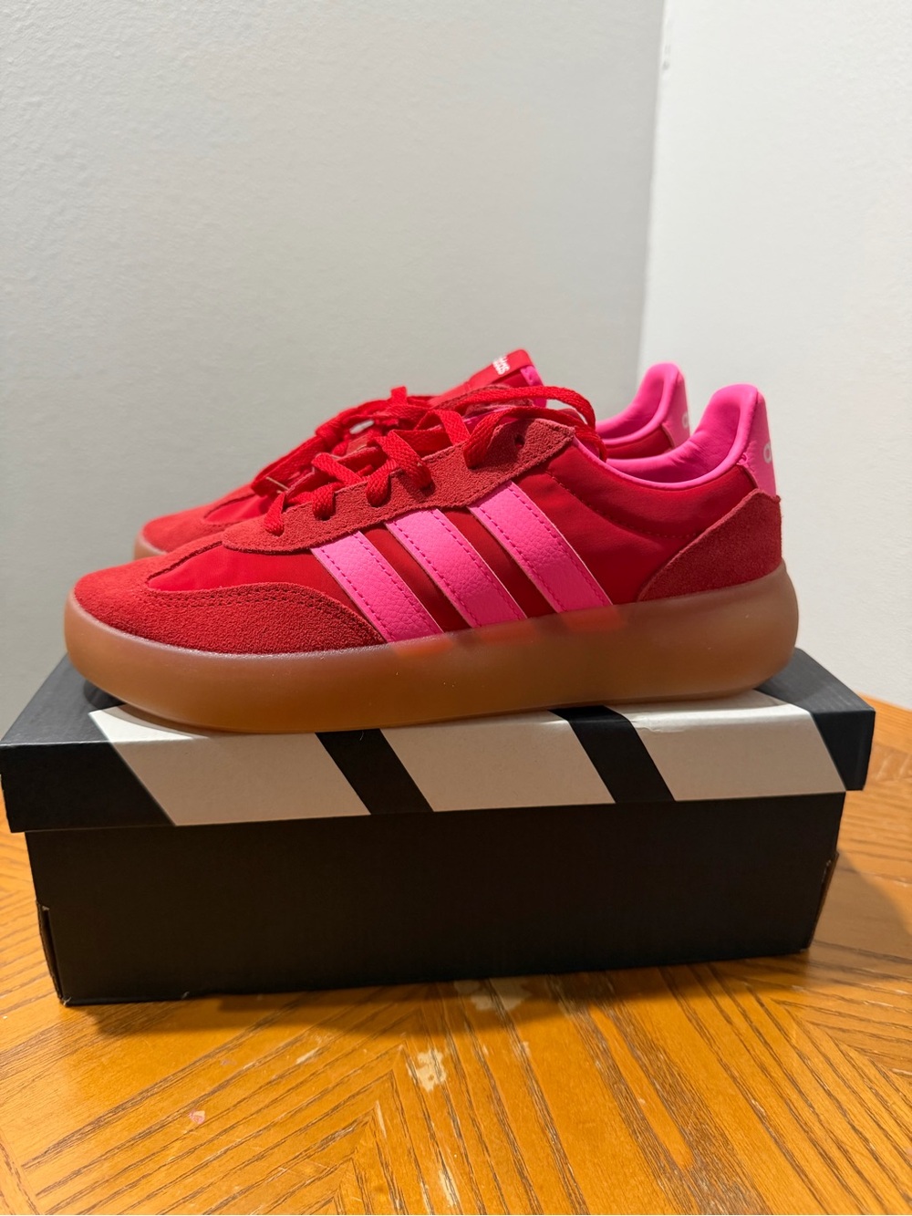 Adidas woman’s barreda decode j Sneakers